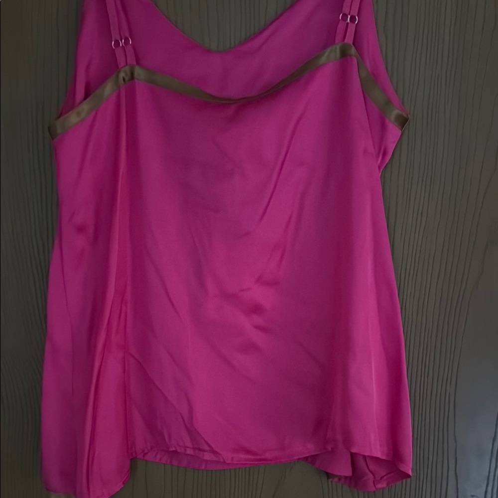 Dixie Women's Pink Cami Top - Picture 2 of 10